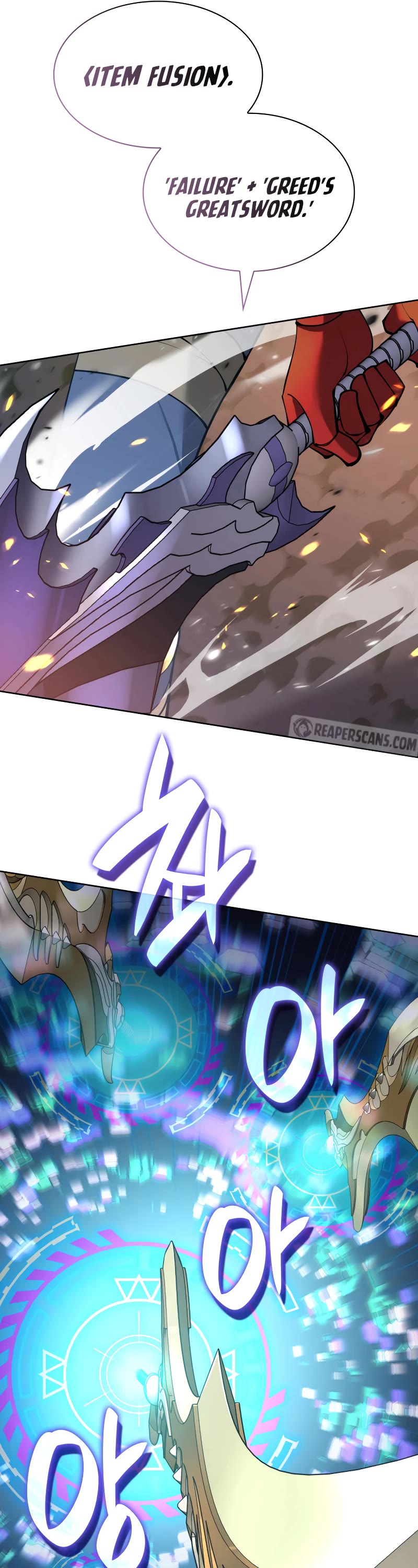 Overgeared (Team Argo) Chapter 265 page 16 - Chapter 265: Chungmu Gong