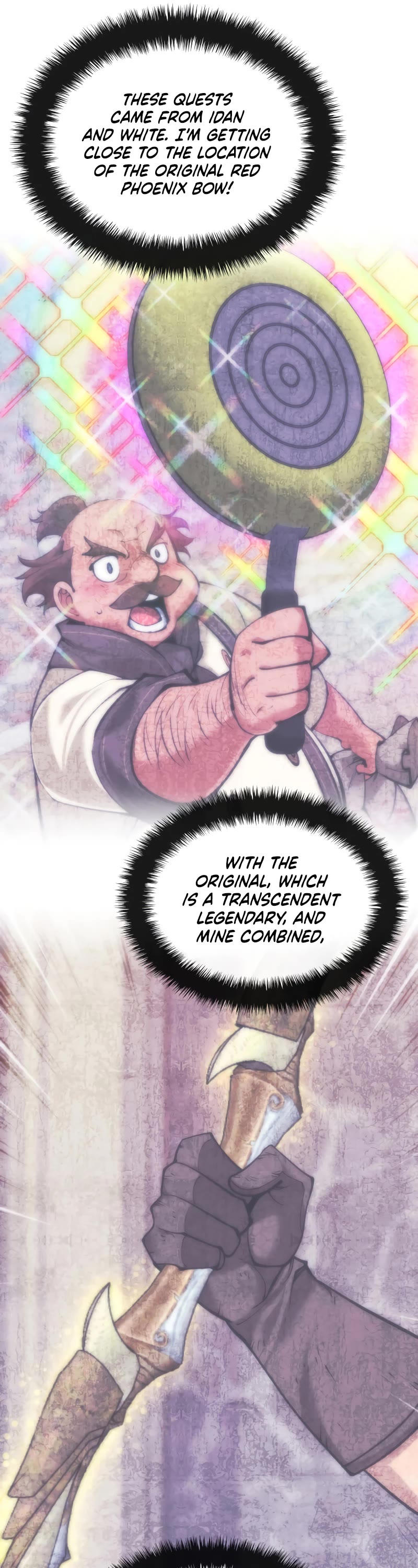 Overgeared (Team Argo) Chapter 265 page 24 - Chapter 265: Chungmu Gong