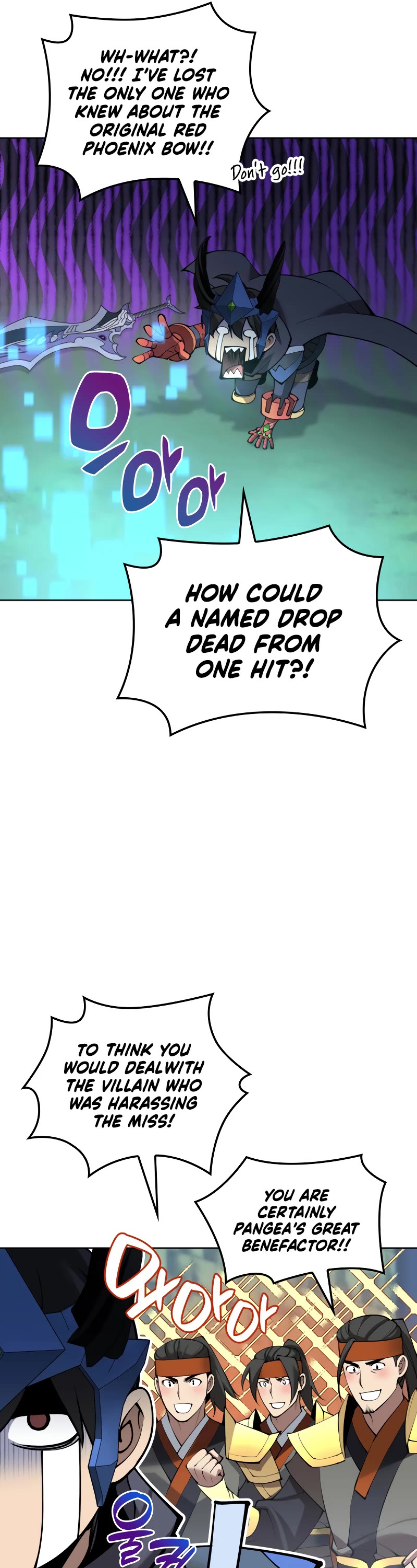 Overgeared (Team Argo) Chapter 265 page 31 - Chapter 265: Chungmu Gong
