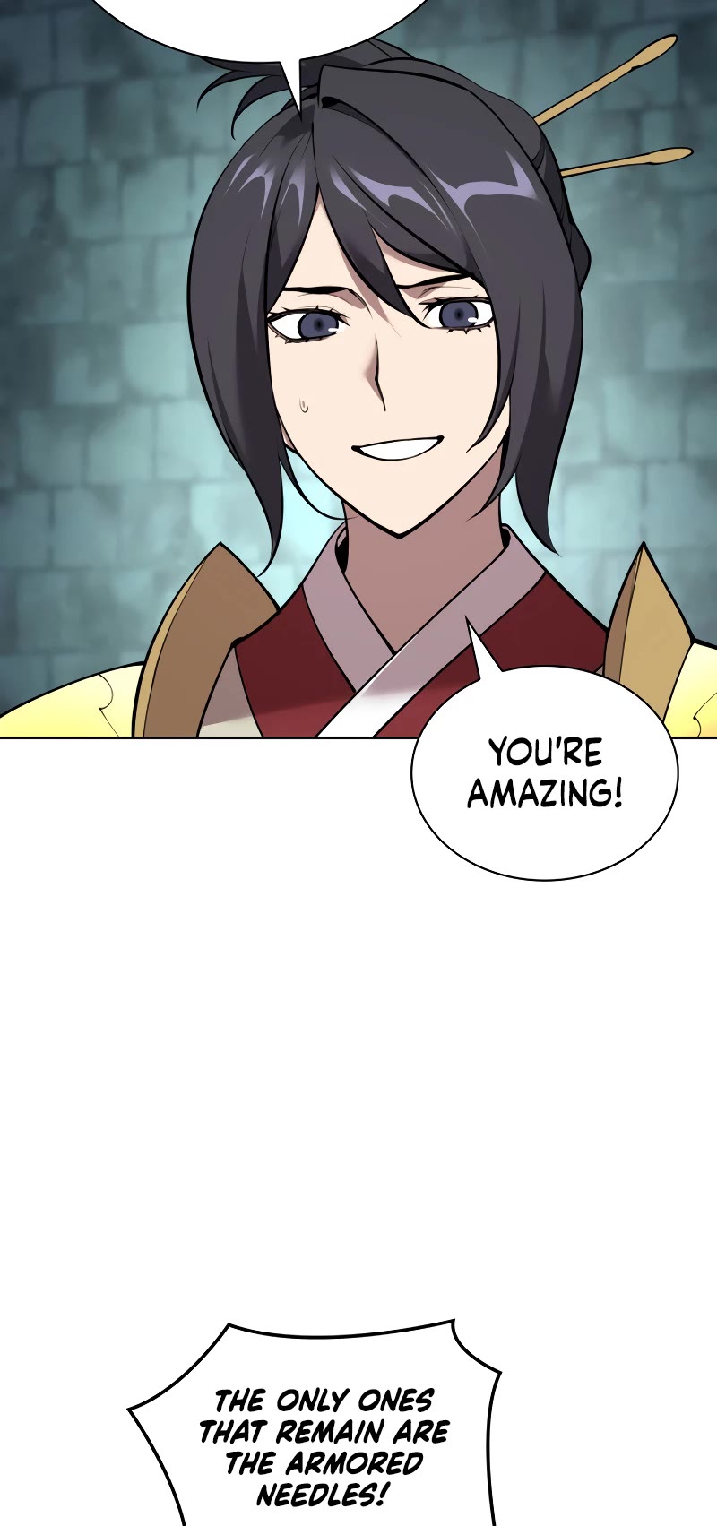Overgeared (Team Argo) Chapter 265 page 33 - Chapter 265: Chungmu Gong