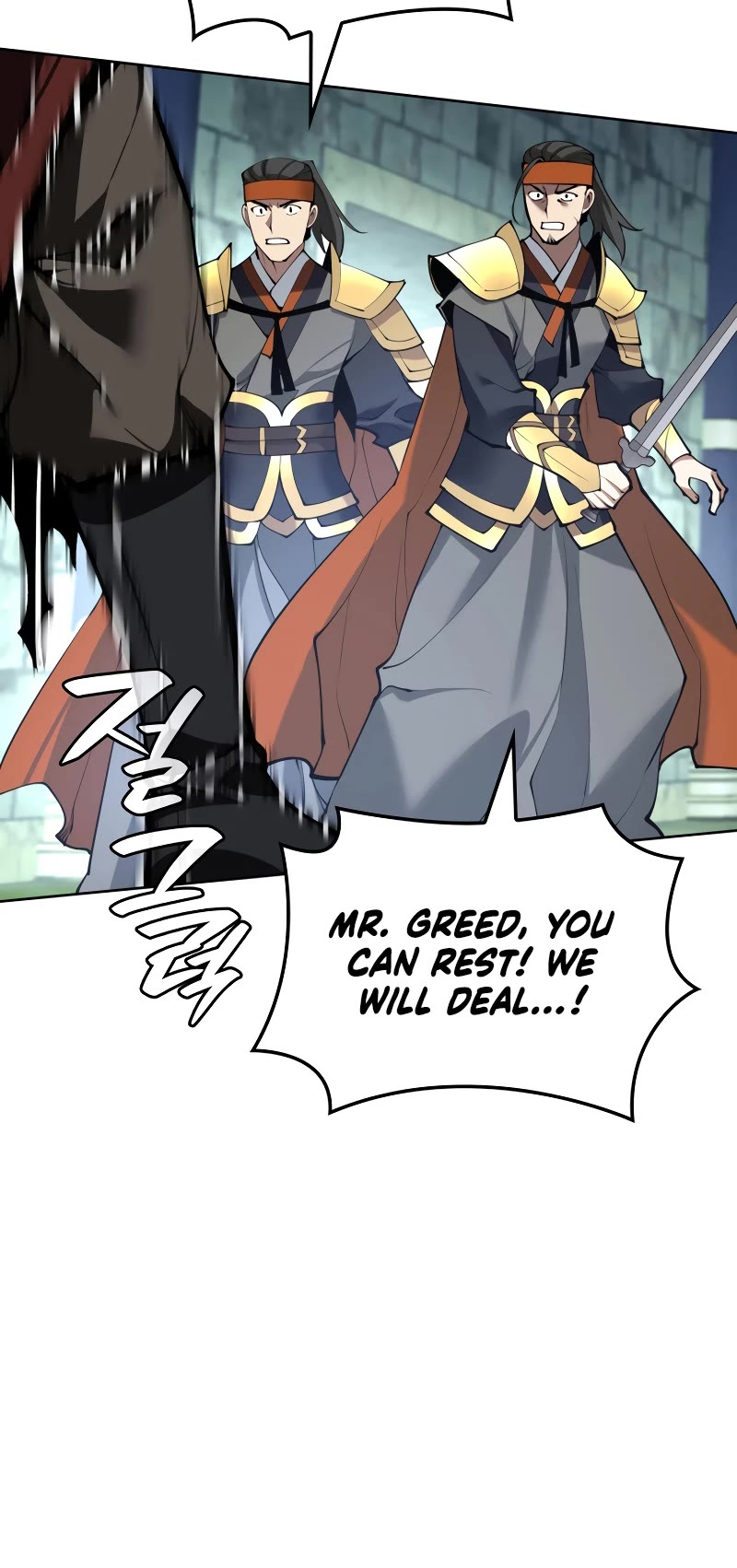 Overgeared (Team Argo) Chapter 265 page 34 - Chapter 265: Chungmu Gong
