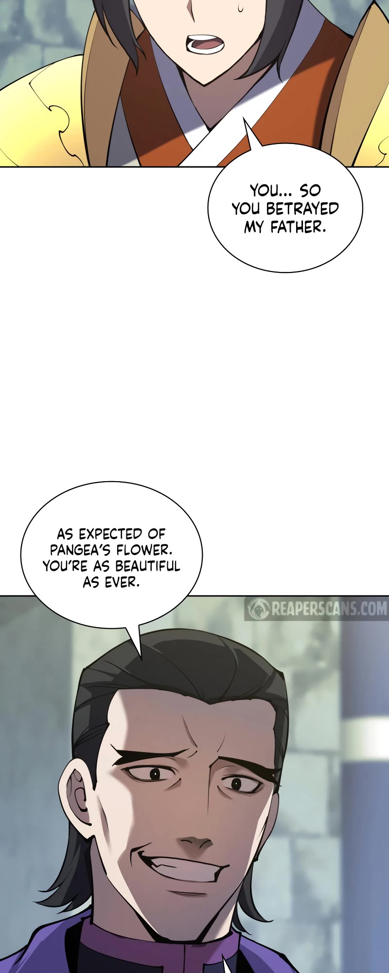 Overgeared (Team Argo) Chapter 265 page 4 - Chapter 265: Chungmu Gong