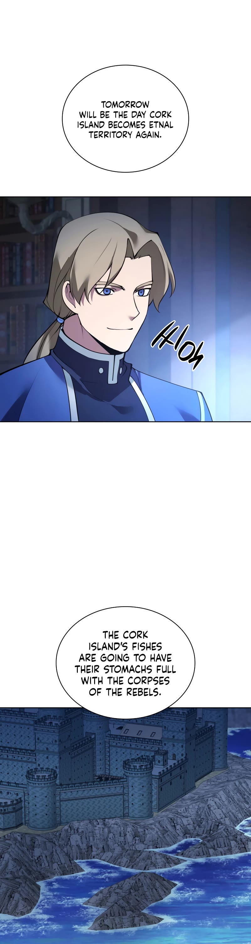 Overgeared (Team Argo) Chapter 265 page 43 - Chapter 265: Chungmu Gong