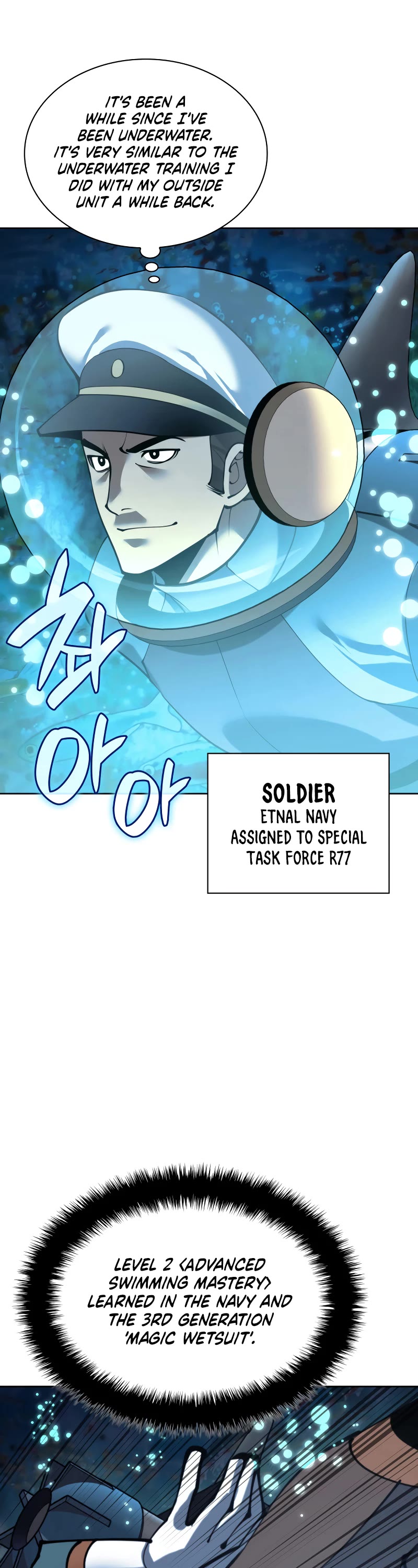 Overgeared (Team Argo) Chapter 265 page 47 - Chapter 265: Chungmu Gong