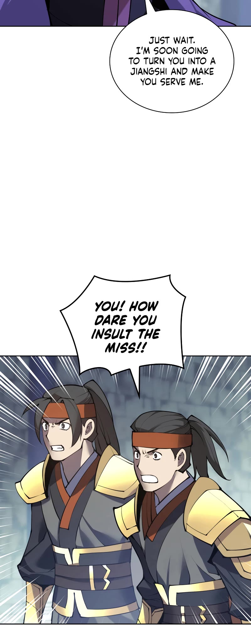 Overgeared (Team Argo) Chapter 265 page 5 - Chapter 265: Chungmu Gong