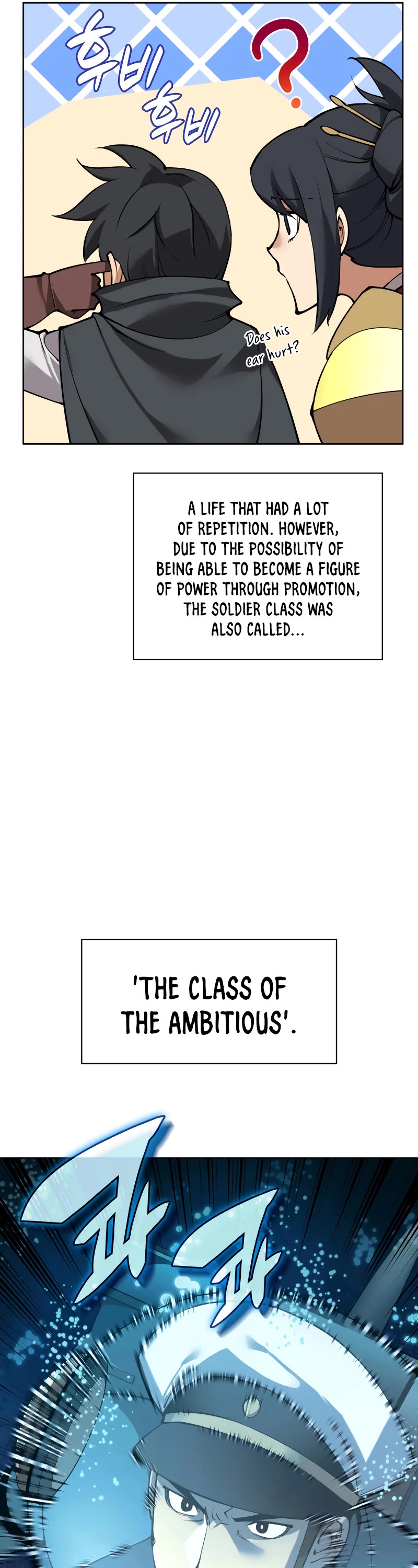 Overgeared (Team Argo) Chapter 265 page 50 - Chapter 265: Chungmu Gong