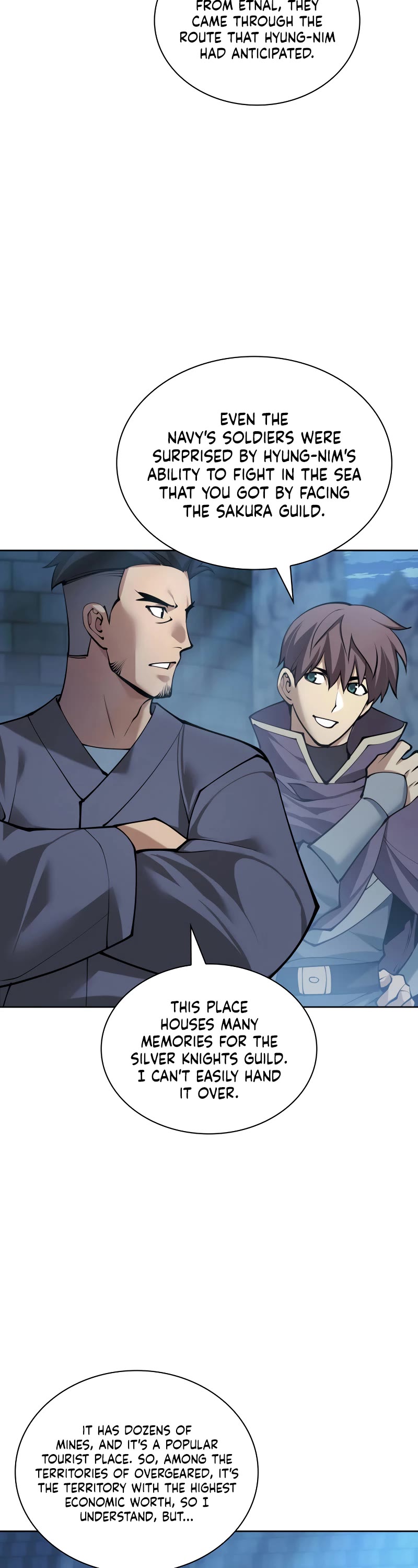 Overgeared (Team Argo) Chapter 265 page 55 - Chapter 265: Chungmu Gong