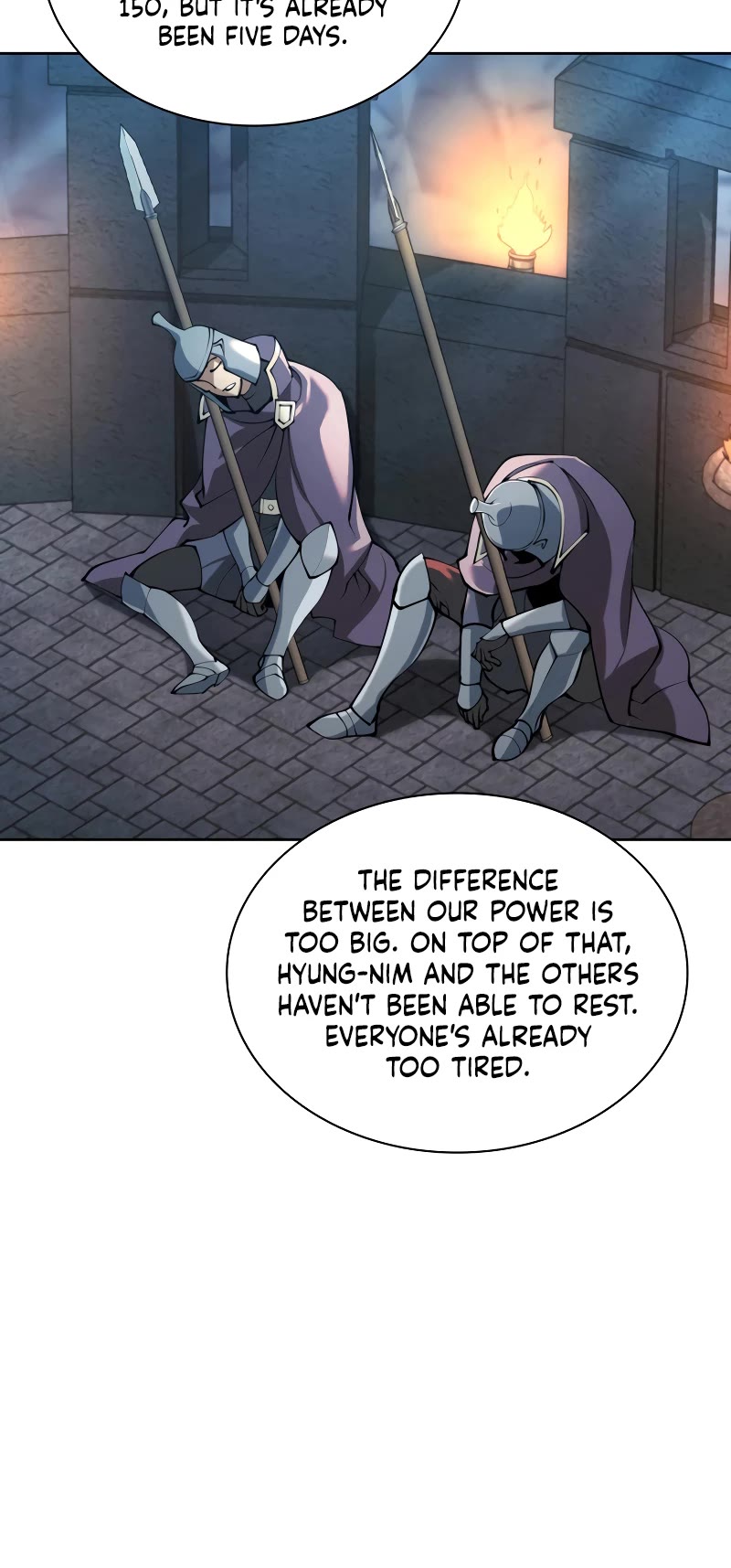 Overgeared (Team Argo) Chapter 265 page 57 - Chapter 265: Chungmu Gong