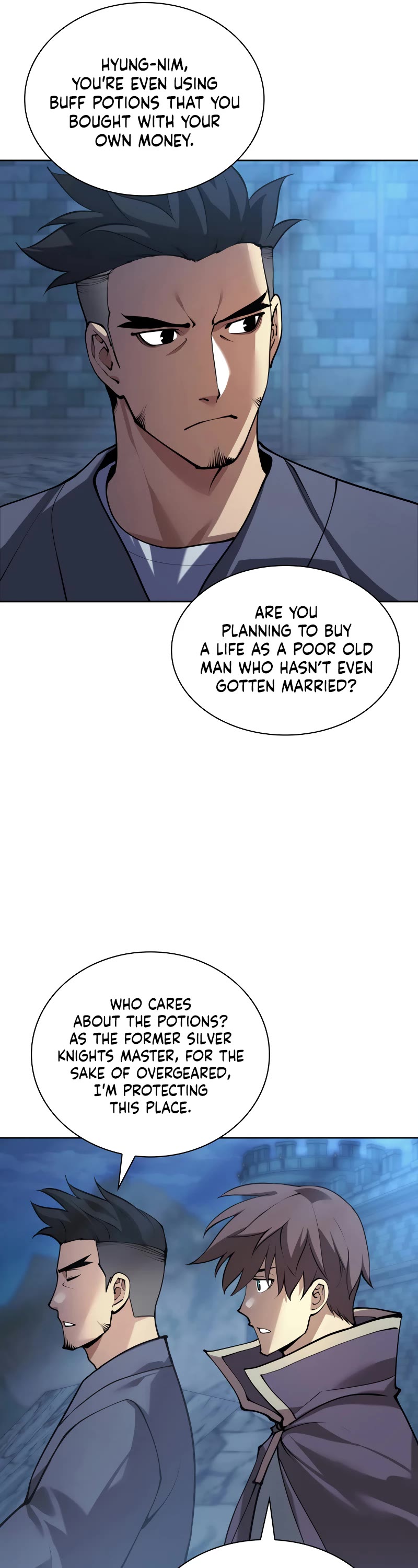Overgeared (Team Argo) Chapter 265 page 58 - Chapter 265: Chungmu Gong