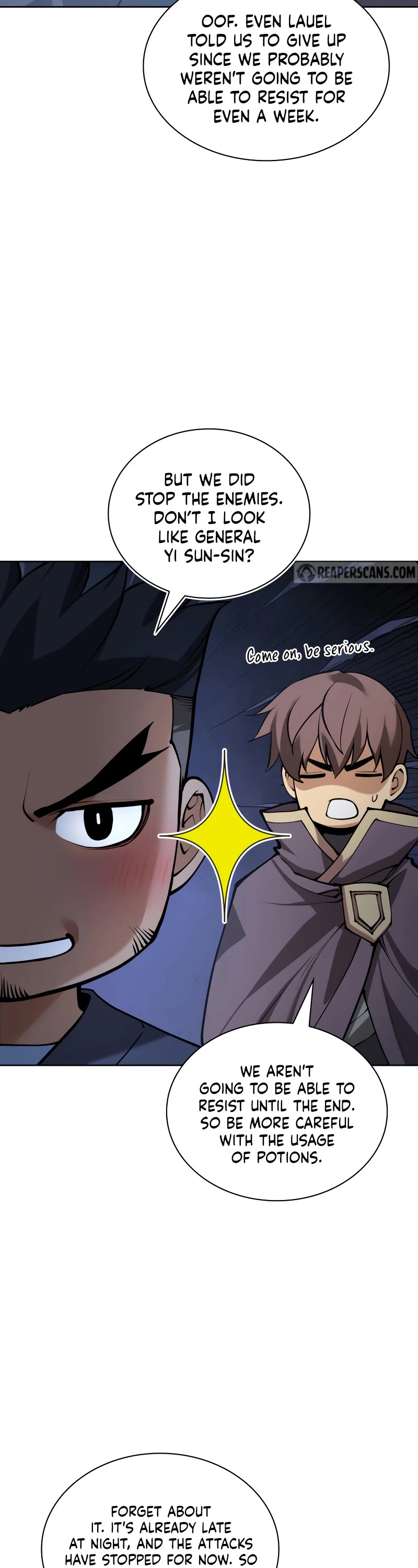 Overgeared (Team Argo) Chapter 265 page 59 - Chapter 265: Chungmu Gong