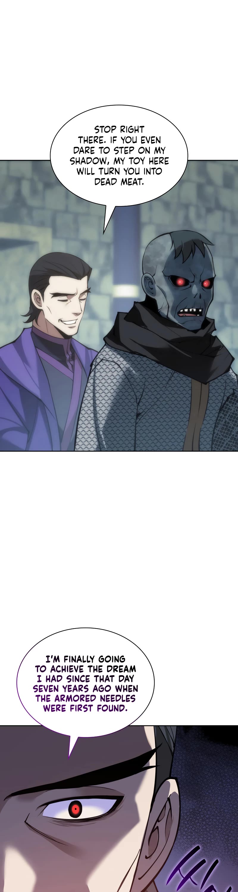 Overgeared (Team Argo) Chapter 265 page 6 - Chapter 265: Chungmu Gong