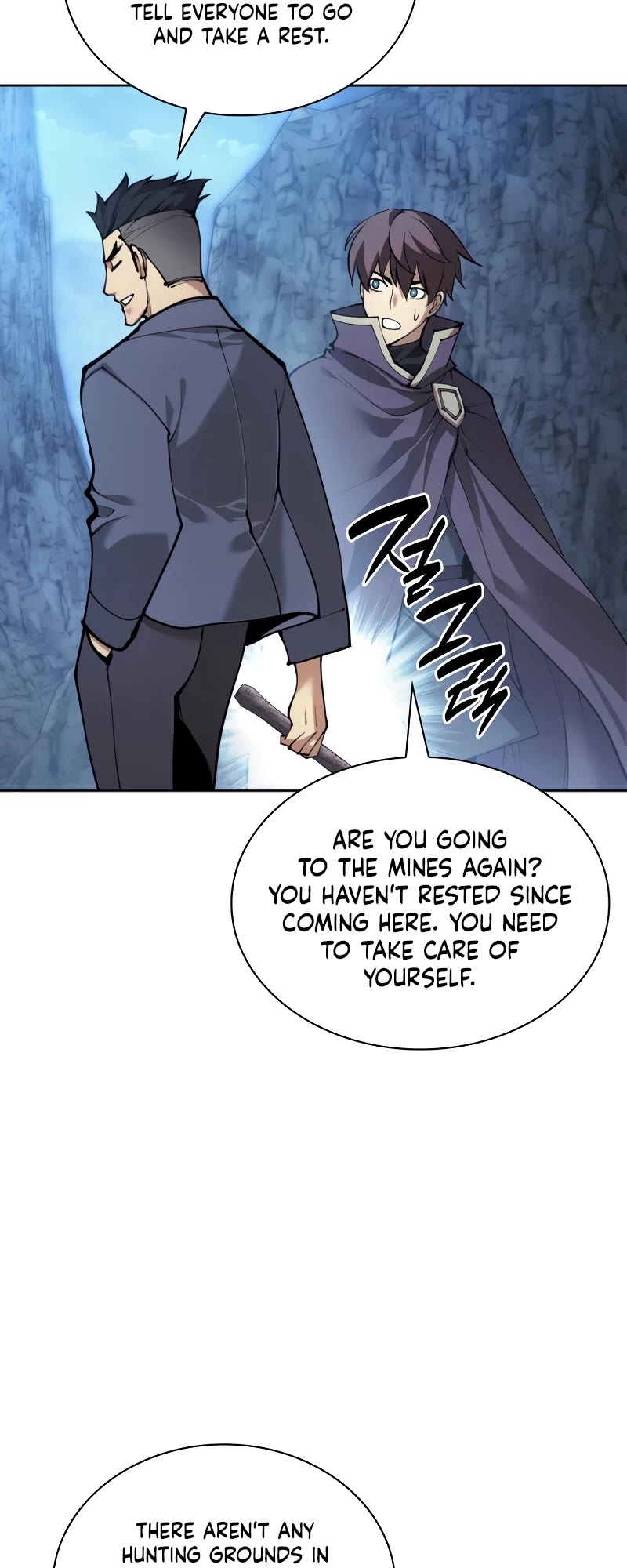 Overgeared (Team Argo) Chapter 265 page 60 - Chapter 265: Chungmu Gong