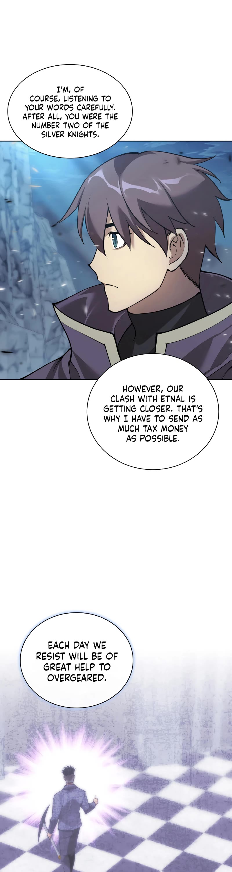 Overgeared (Team Argo) Chapter 265 page 62 - Chapter 265: Chungmu Gong