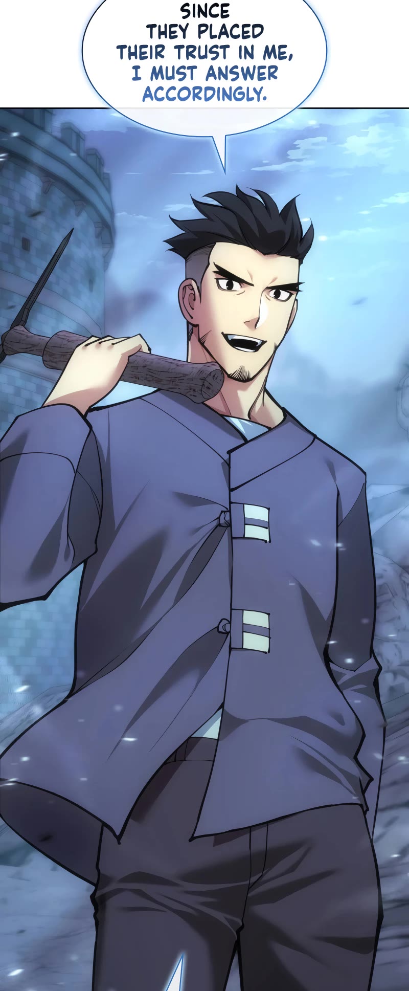 Overgeared (Team Argo) Chapter 265 page 64 - Chapter 265: Chungmu Gong