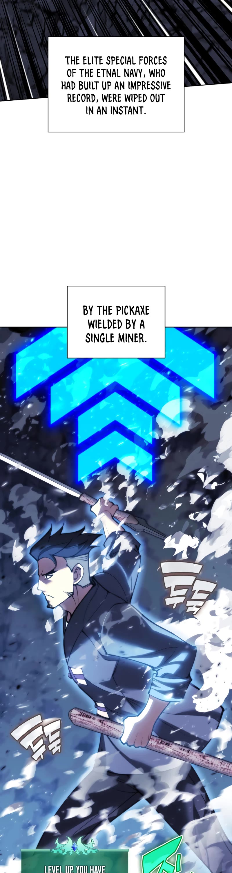 Overgeared (Team Argo) Chapter 266 page 17 - Chapter 266: Cork Island's Miner