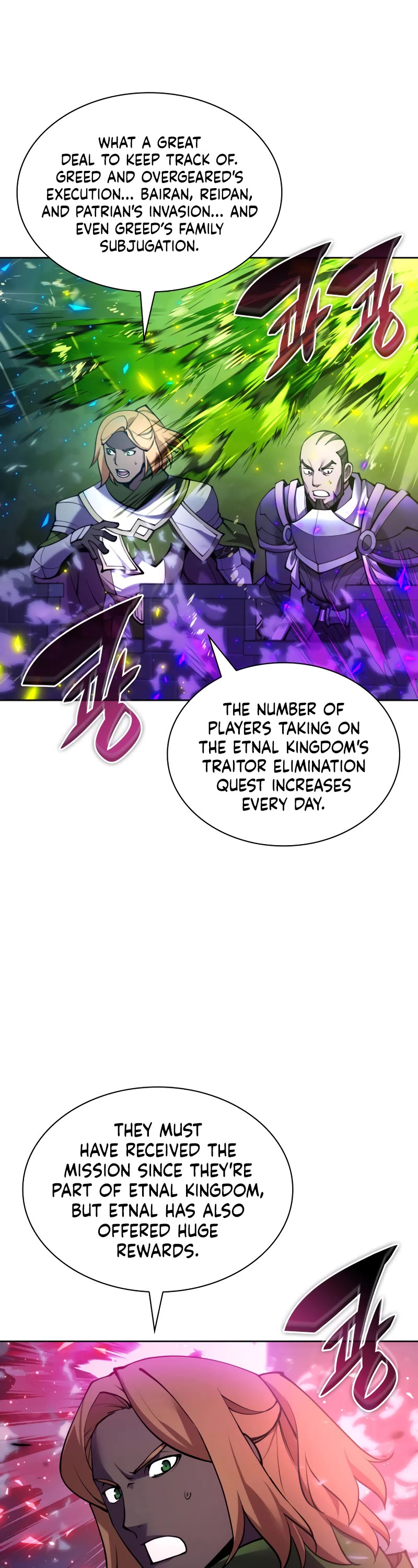 Overgeared (Team Argo) Chapter 266 page 22 - Chapter 266: Cork Island's Miner