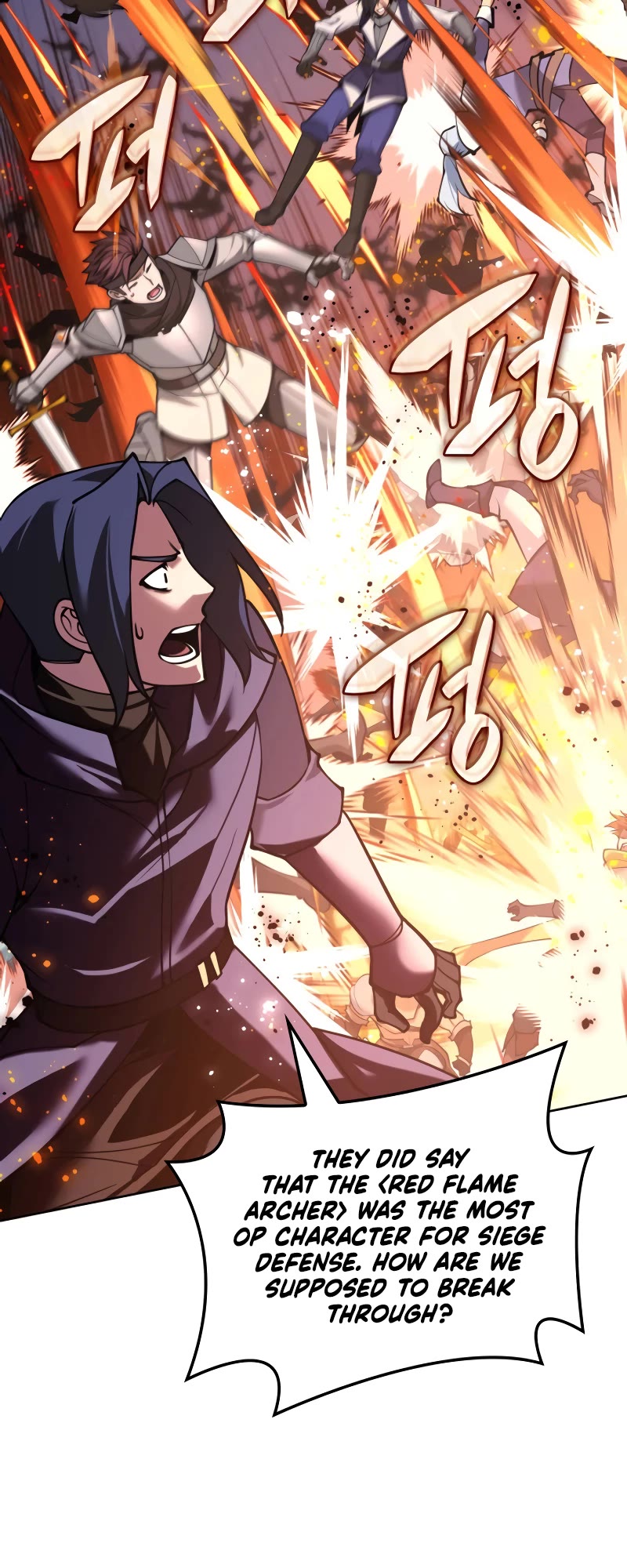 Overgeared (Team Argo) Chapter 266 page 25 - Chapter 266: Cork Island's Miner