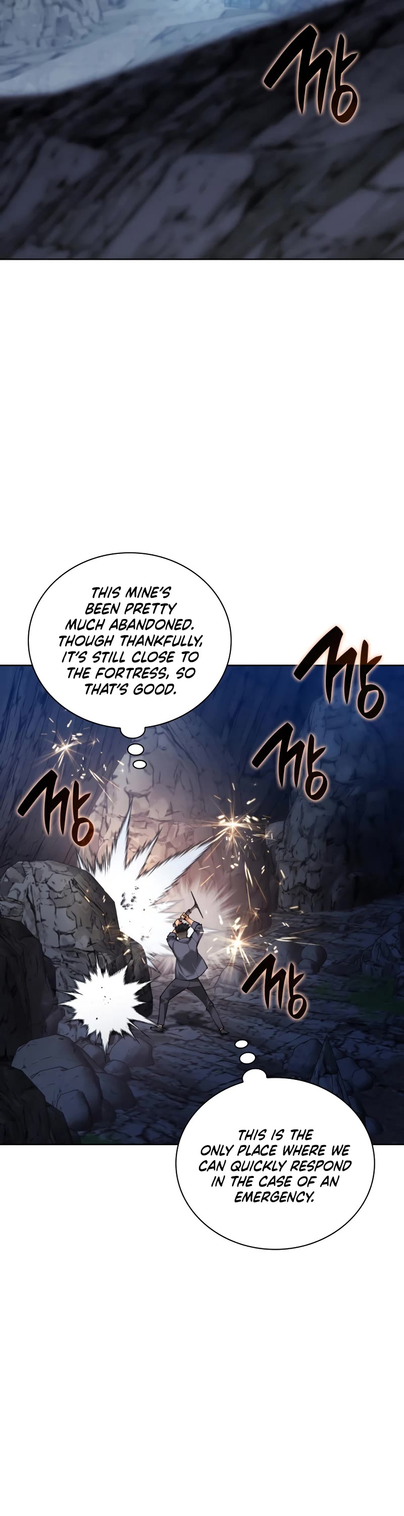 Overgeared (Team Argo) Chapter 266 page 3 - Chapter 266: Cork Island's Miner