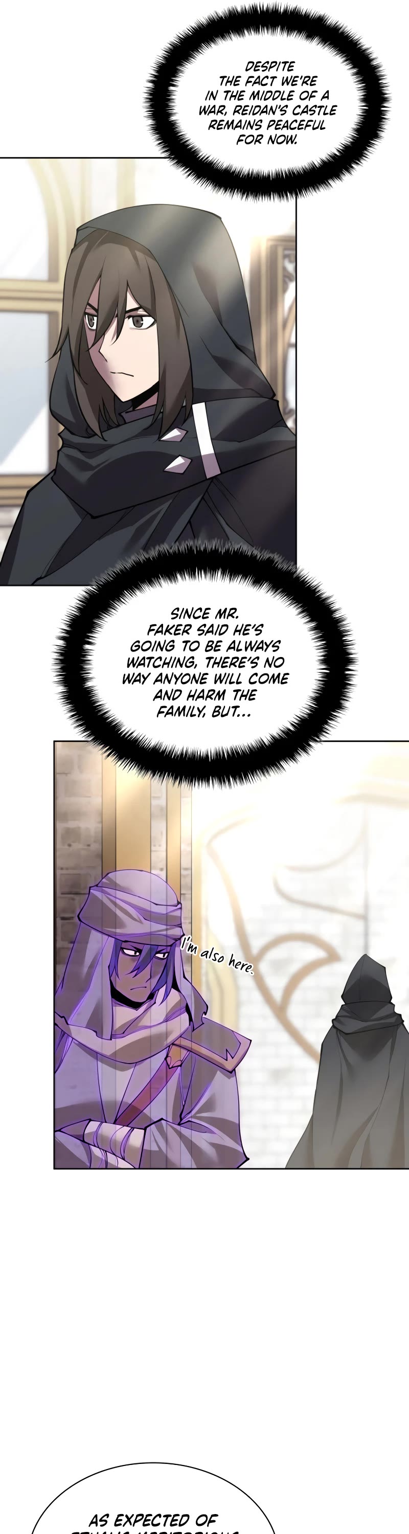 Overgeared (Team Argo) Chapter 266 page 31 - Chapter 266: Cork Island's Miner