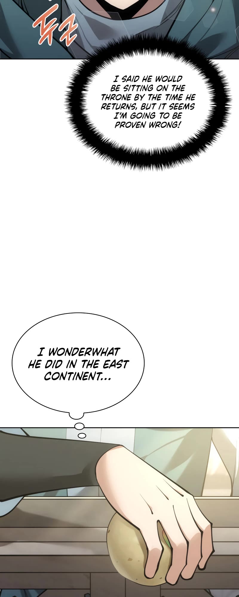 Overgeared (Team Argo) Chapter 266 page 34 - Chapter 266: Cork Island's Miner