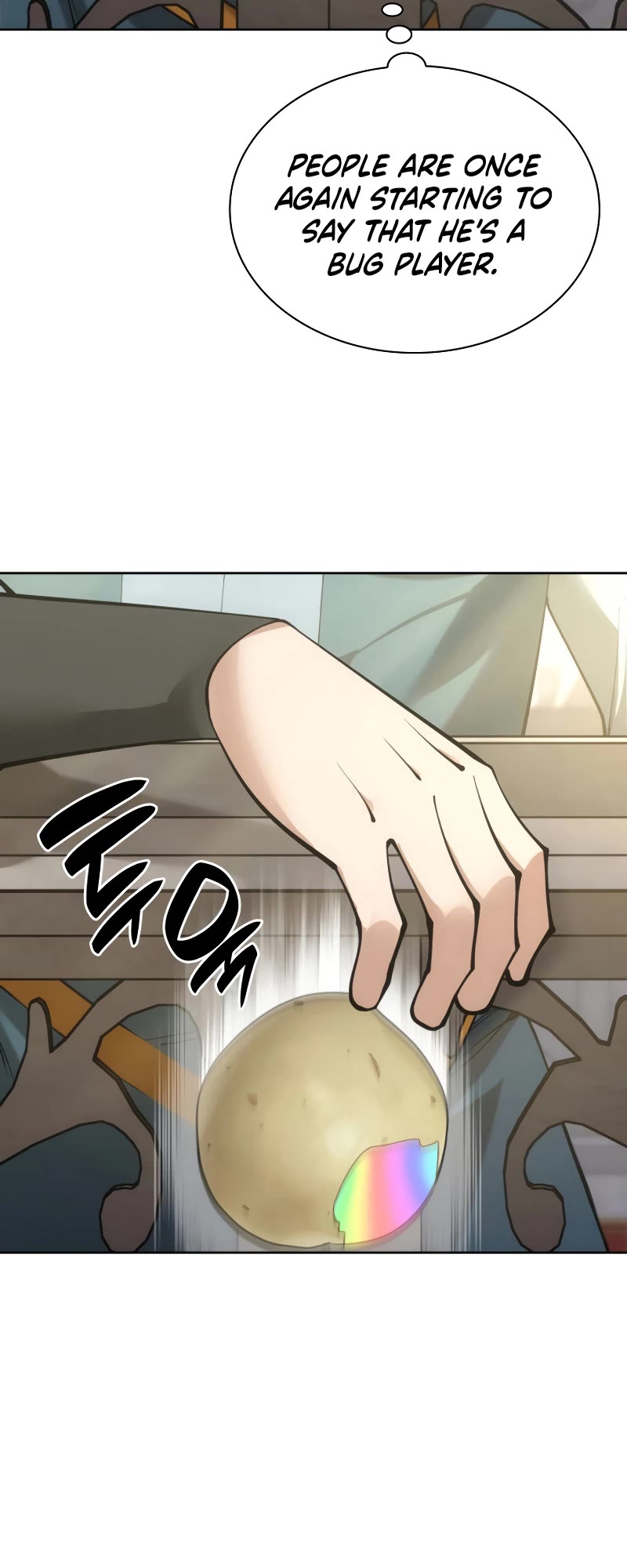 Overgeared (Team Argo) Chapter 266 page 35 - Chapter 266: Cork Island's Miner