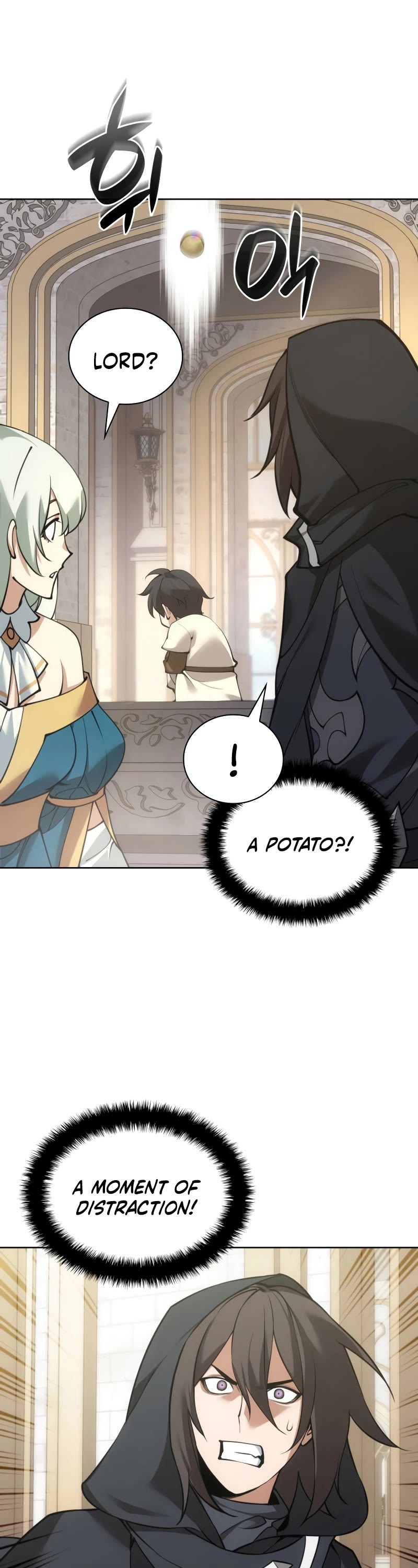 Overgeared (Team Argo) Chapter 266 page 36 - Chapter 266: Cork Island's Miner
