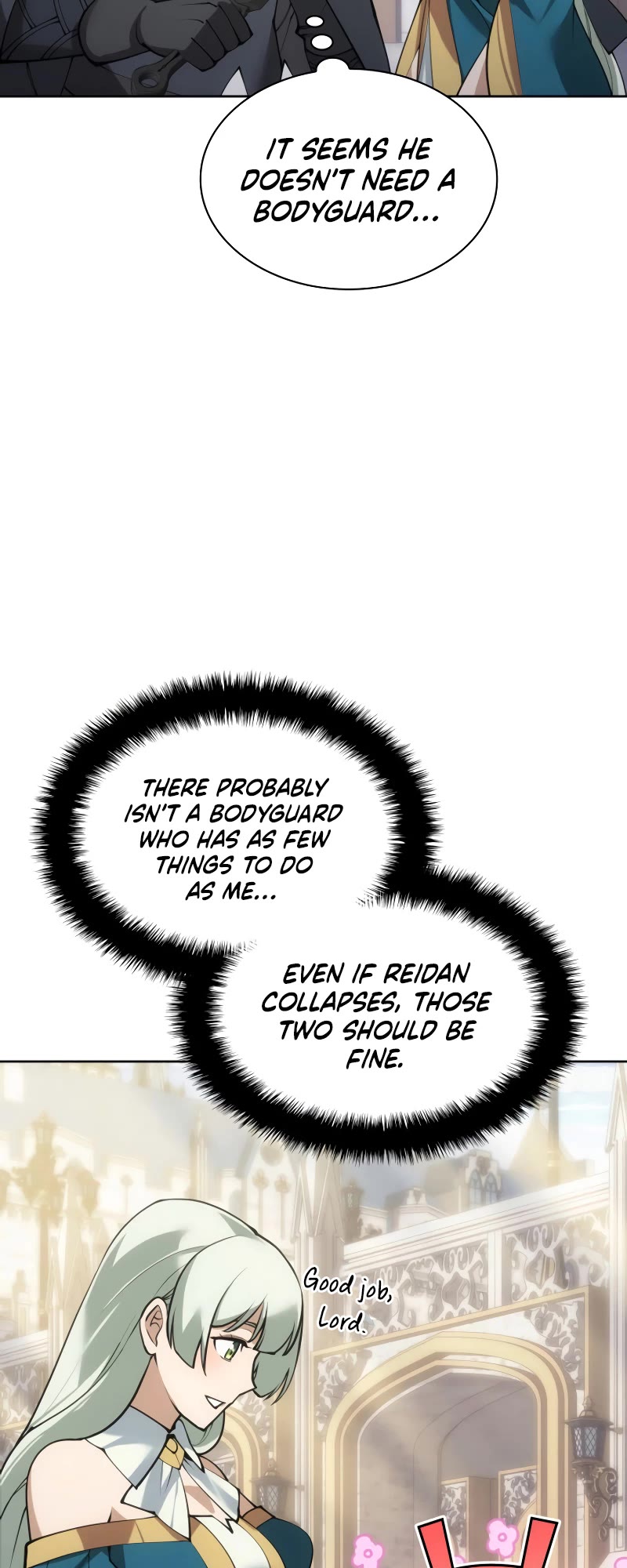 Overgeared (Team Argo) Chapter 266 page 39 - Chapter 266: Cork Island's Miner