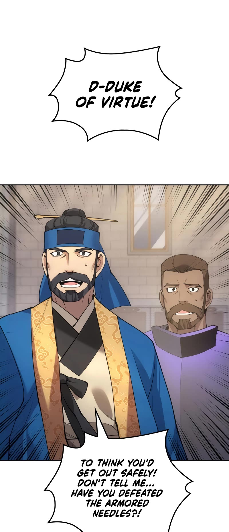 Overgeared (Team Argo) Chapter 266 page 44 - Chapter 266: Cork Island's Miner