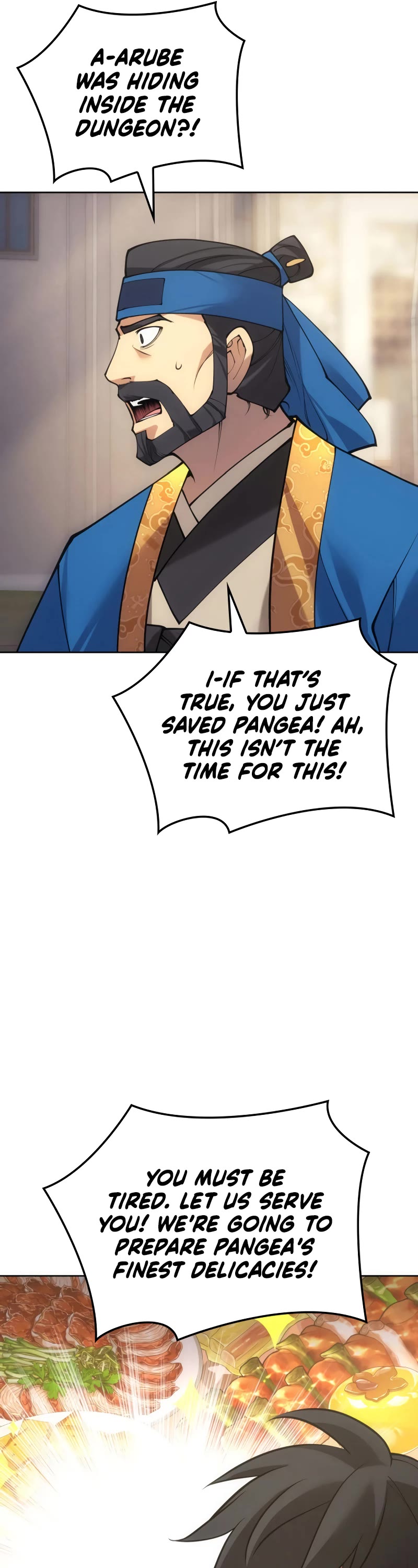 Overgeared (Team Argo) Chapter 266 page 46 - Chapter 266: Cork Island's Miner
