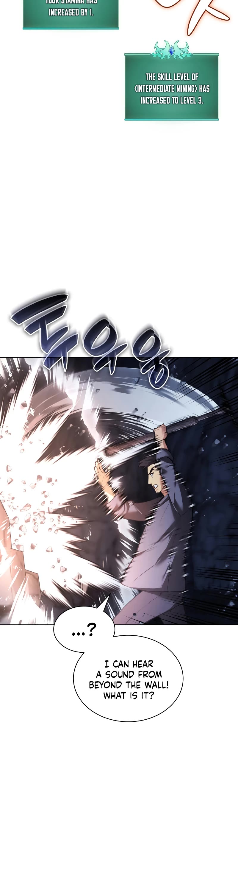 Overgeared (Team Argo) Chapter 266 page 5 - Chapter 266: Cork Island's Miner