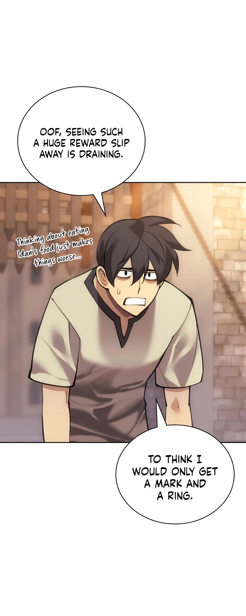Overgeared (Team Argo) Chapter 266 page 50 - Chapter 266: Cork Island's Miner