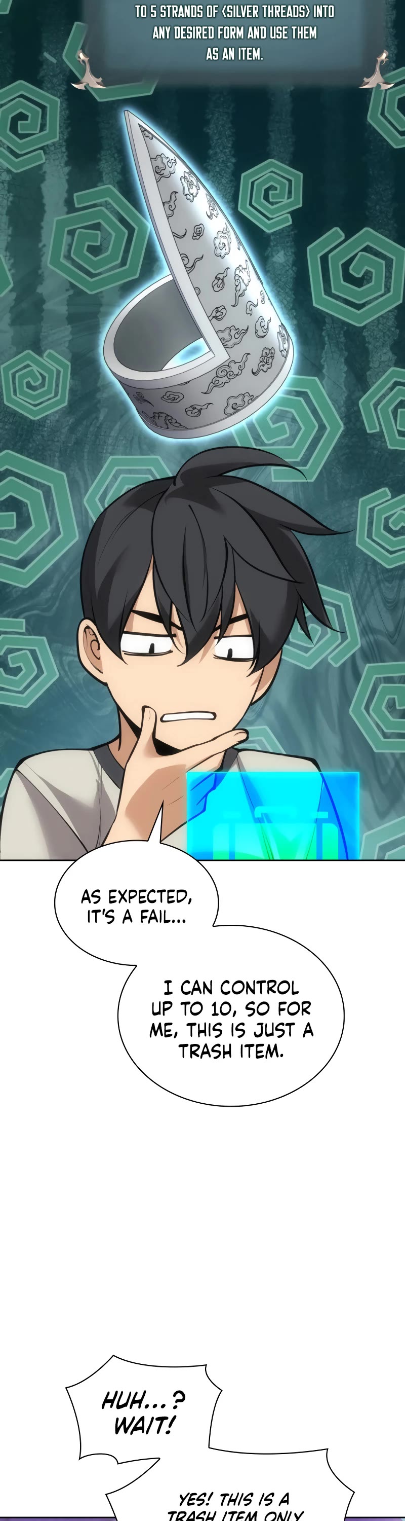 Overgeared (Team Argo) Chapter 266 page 56 - Chapter 266: Cork Island's Miner
