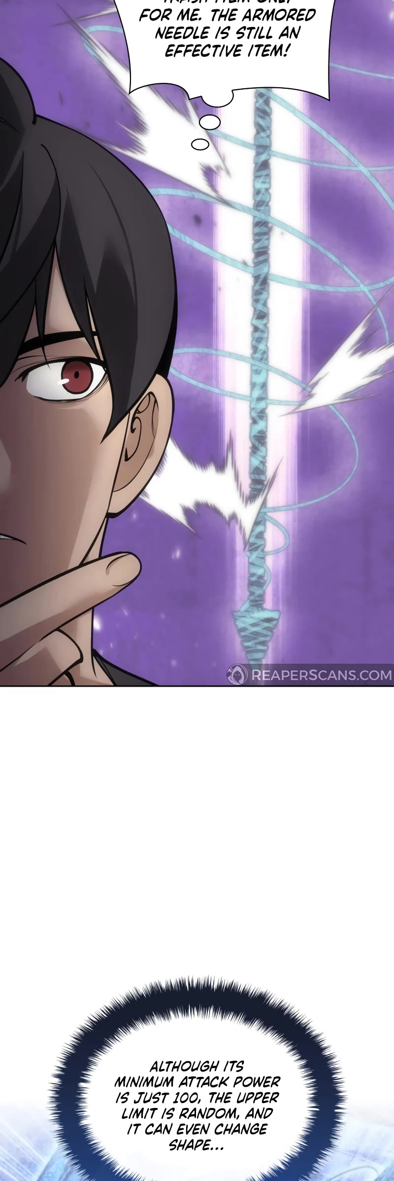 Overgeared (Team Argo) Chapter 266 page 57 - Chapter 266: Cork Island's Miner