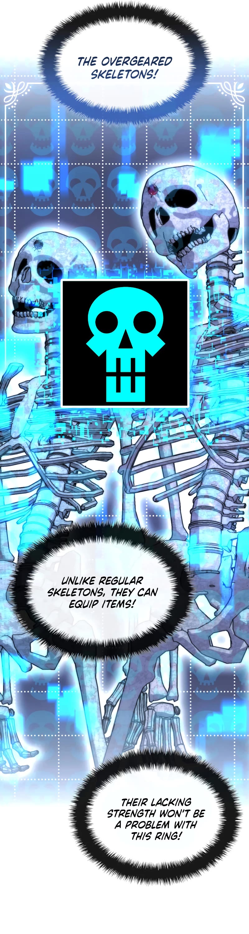 Overgeared (Team Argo) Chapter 266 page 59 - Chapter 266: Cork Island's Miner