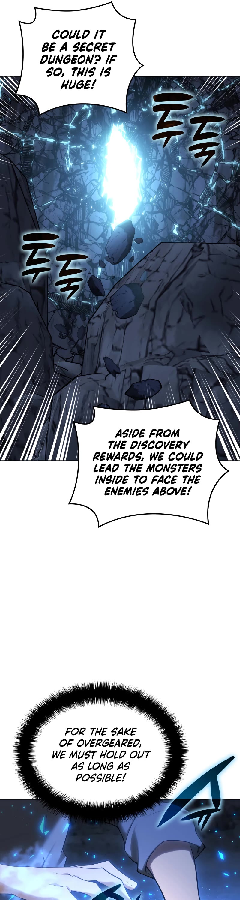 Overgeared (Team Argo) Chapter 266 page 6 - Chapter 266: Cork Island's Miner