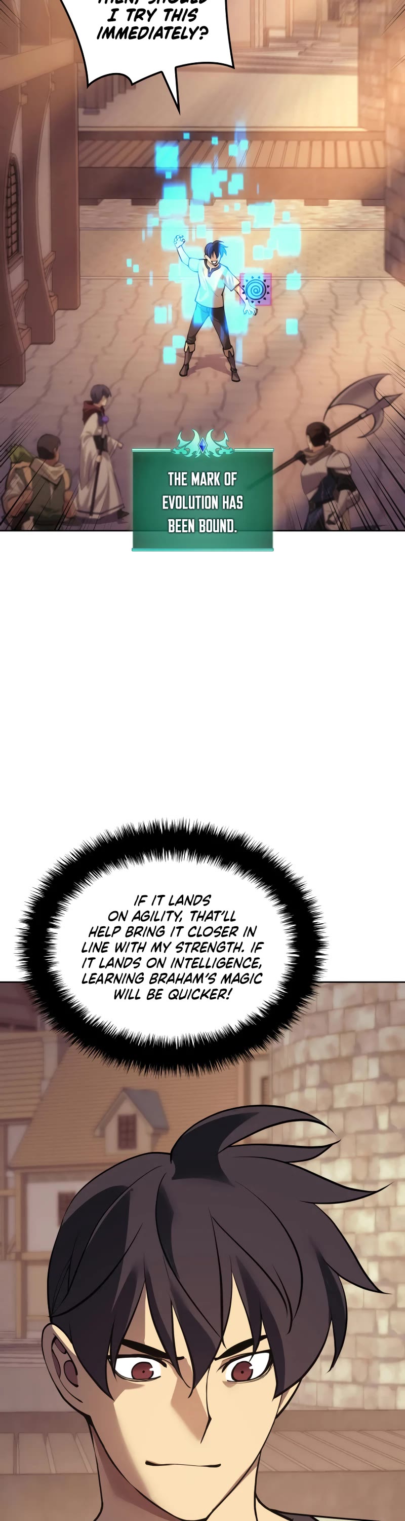Overgeared (Team Argo) Chapter 266 page 61 - Chapter 266: Cork Island's Miner