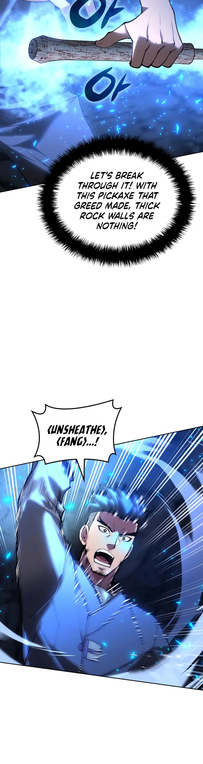 Overgeared (Team Argo) Chapter 266 page 7 - Chapter 266: Cork Island's Miner