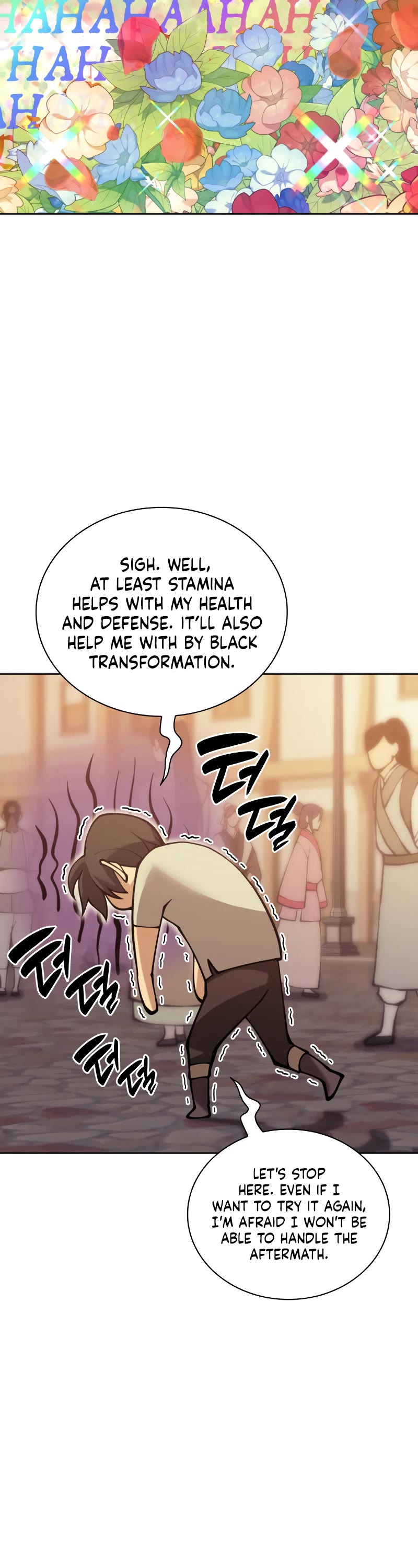Overgeared (Team Argo) Chapter 266 page 74 - Chapter 266: Cork Island's Miner