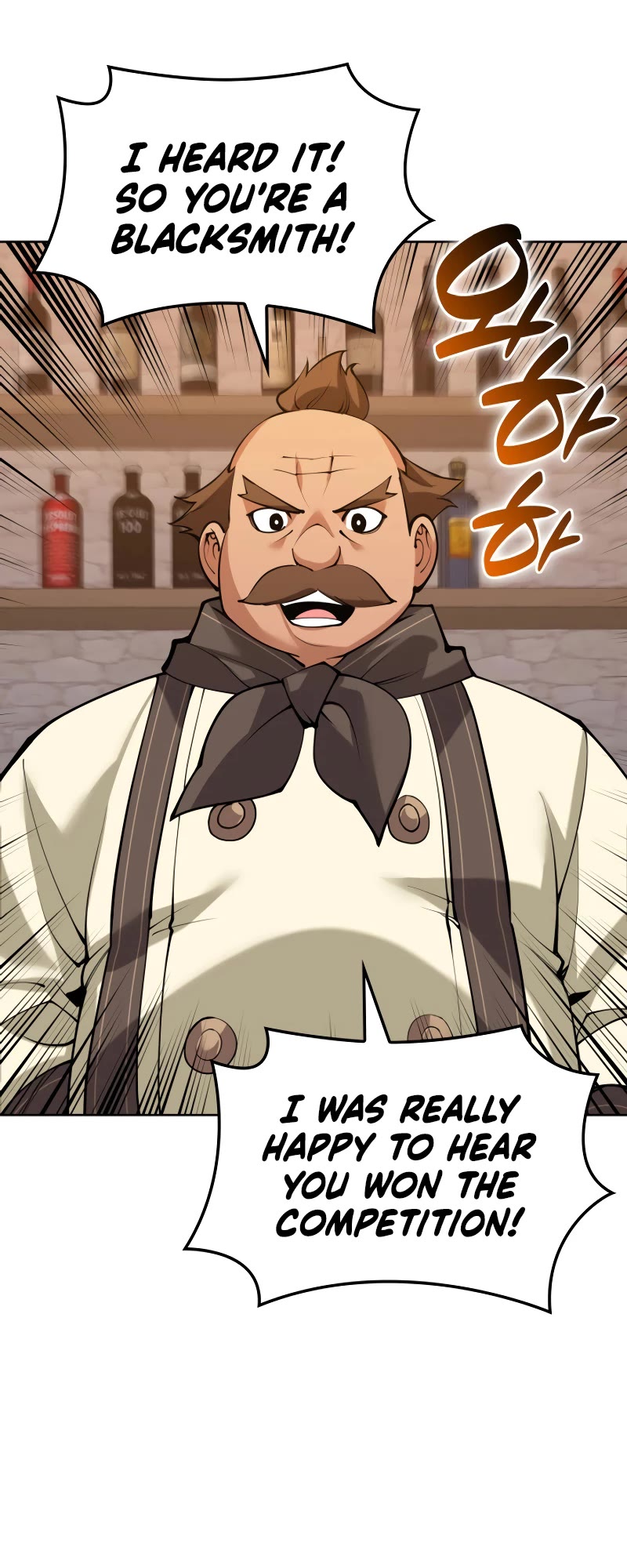 Overgeared (Team Argo) Chapter 266 page 76 - Chapter 266: Cork Island's Miner