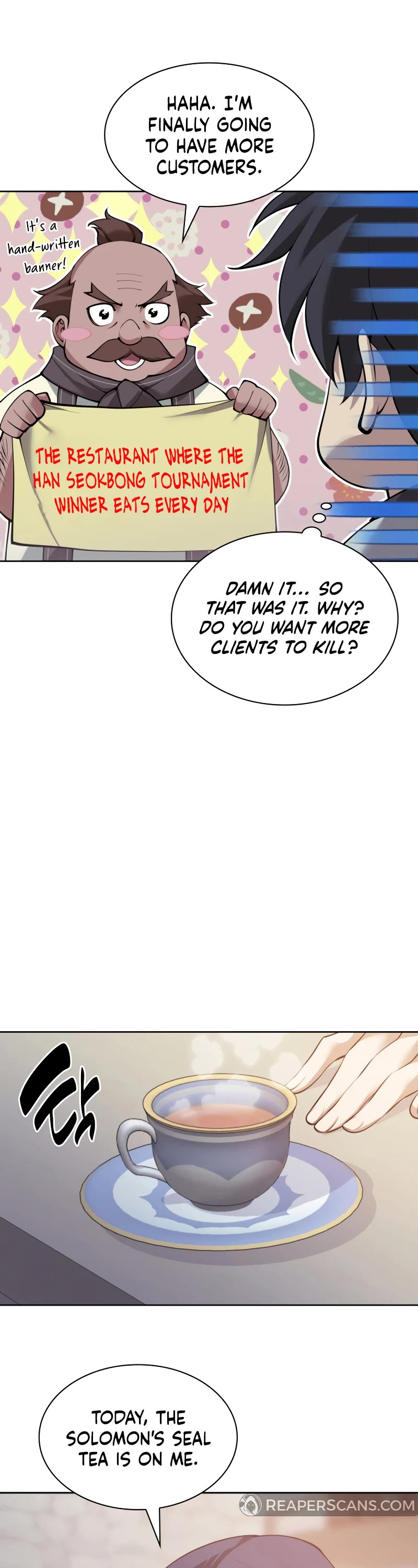 Overgeared (Team Argo) Chapter 266 page 78 - Chapter 266: Cork Island's Miner