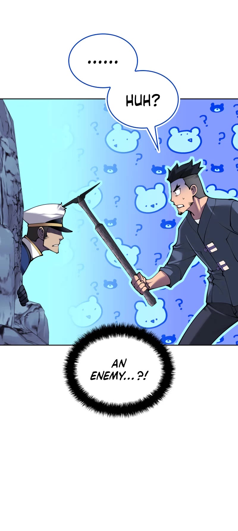 Overgeared (Team Argo) Chapter 266 page 9 - Chapter 266: Cork Island's Miner