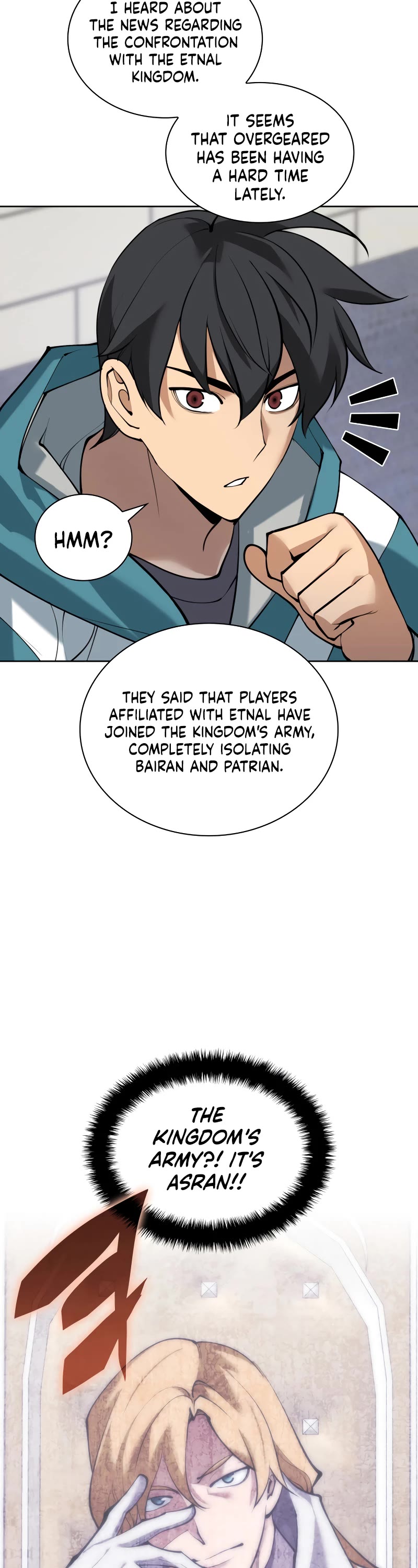 Overgeared (Team Argo) Chapter 267 page 10 - Chapter 267: War without Greed