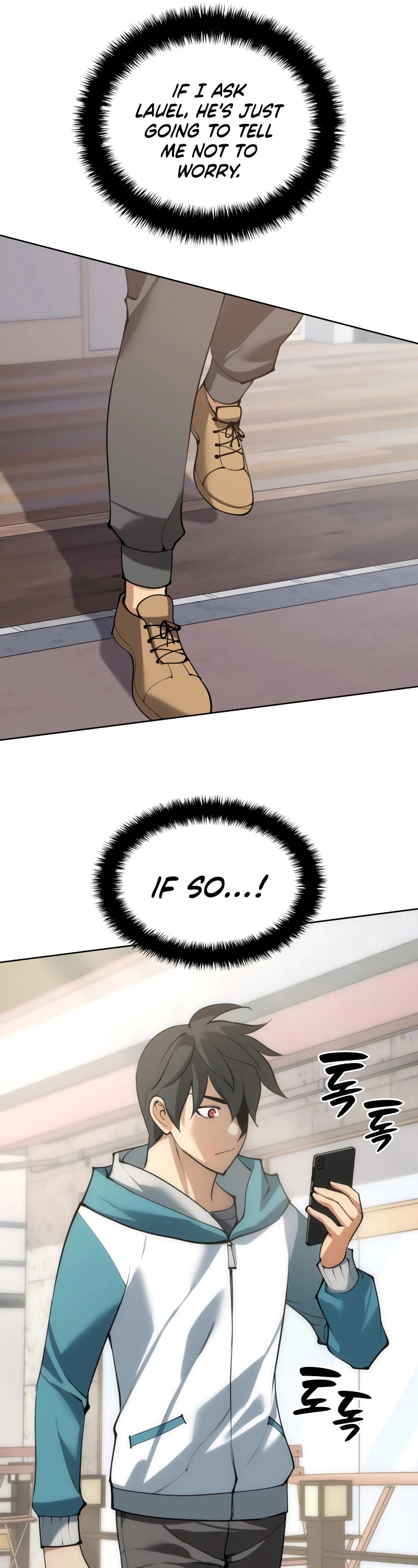 Overgeared (Team Argo) Chapter 267 page 13 - Chapter 267: War without Greed
