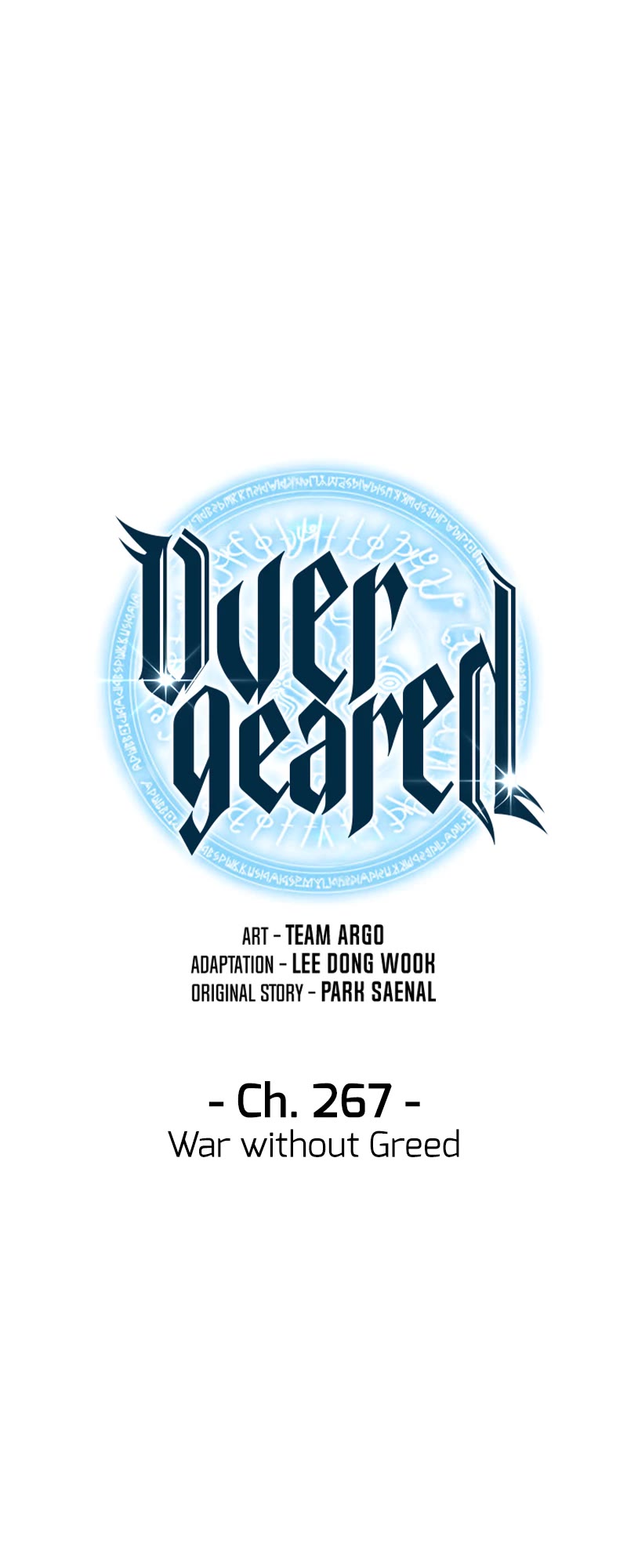 Overgeared (Team Argo) Chapter 267 page 16 - Chapter 267: War without Greed