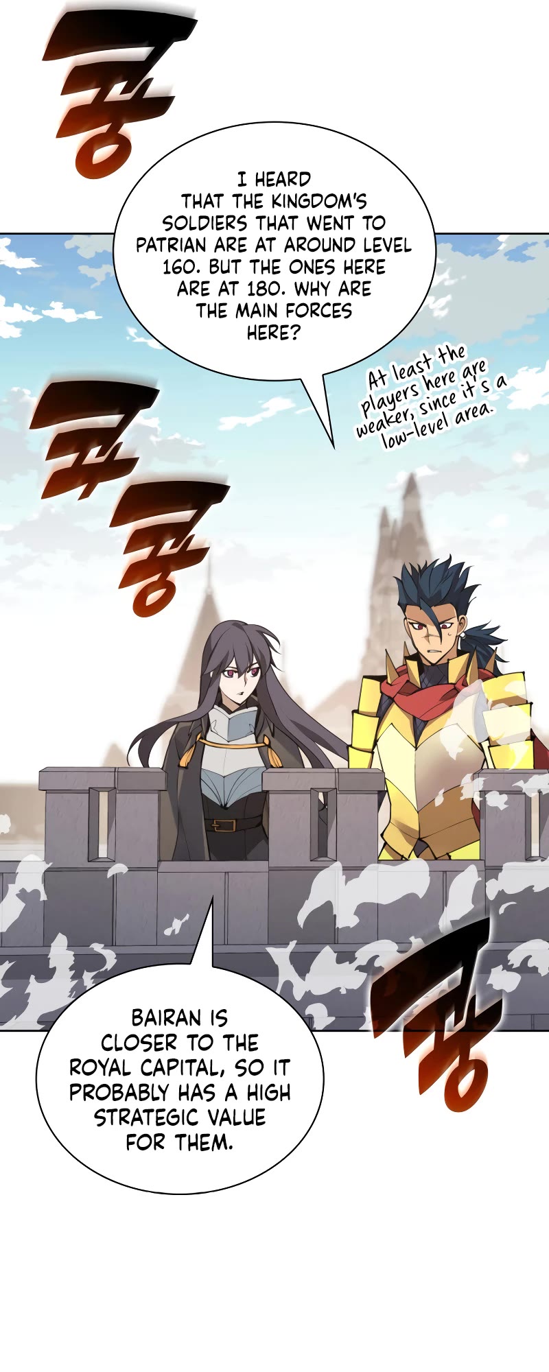 Overgeared (Team Argo) Chapter 267 page 20 - Chapter 267: War without Greed