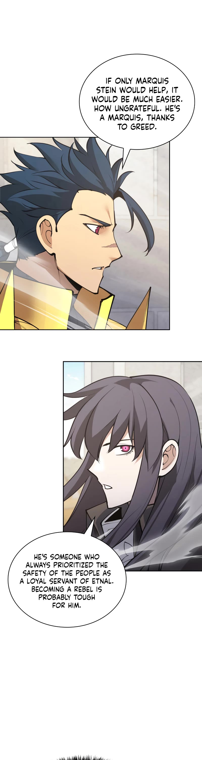 Overgeared (Team Argo) Chapter 267 page 21 - Chapter 267: War without Greed