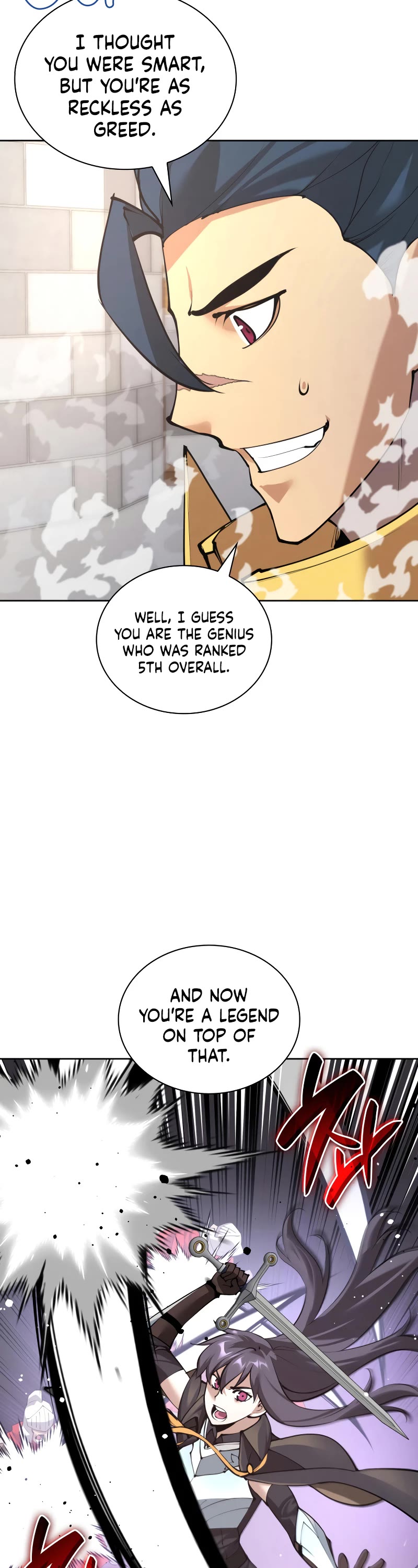 Overgeared (Team Argo) Chapter 267 page 26 - Chapter 267: War without Greed
