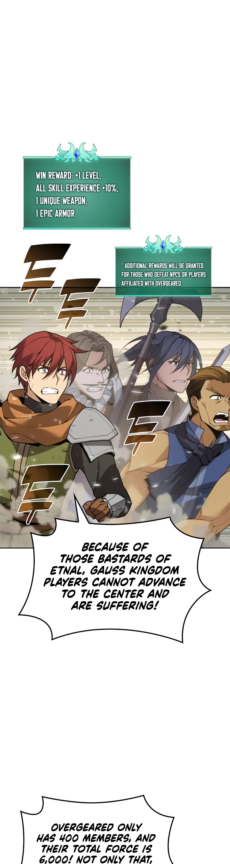 Overgeared (Team Argo) Chapter 267 page 30 - Chapter 267: War without Greed