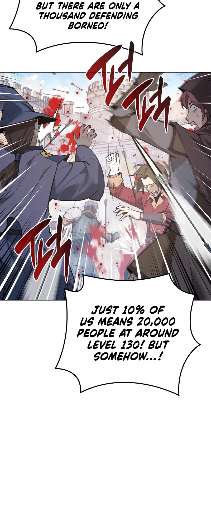 Overgeared (Team Argo) Chapter 267 page 31 - Chapter 267: War without Greed