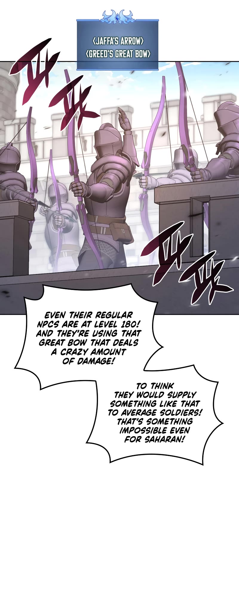 Overgeared (Team Argo) Chapter 267 page 32 - Chapter 267: War without Greed